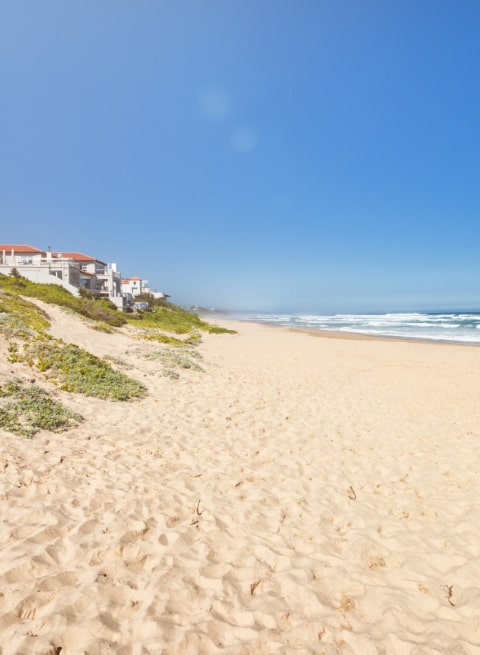 villas near the beach