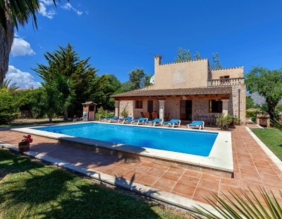 Villa in Mallorca to rent