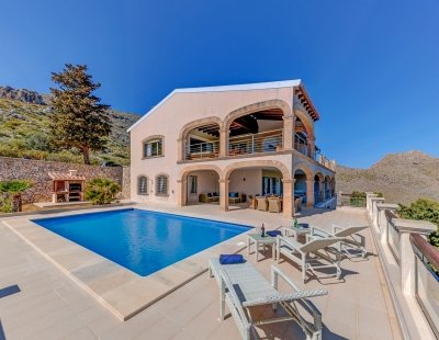 Villa in Mallorca to rent