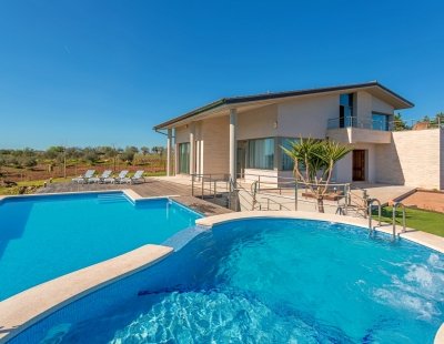 Villa in Can Picafort to rent