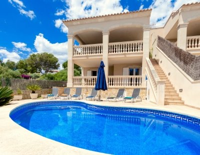 Villa in Mallorca to rent