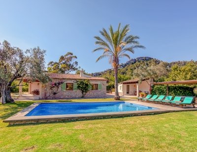 Villa in Mallorca to rent