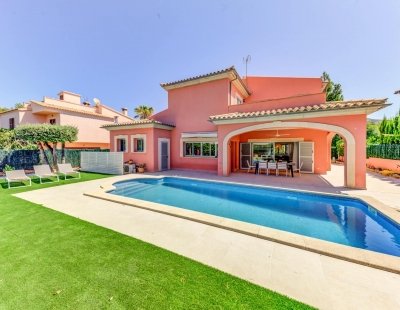 Villa in Alcudia to rent