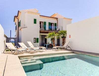 Villa in Balearic Islands to rent