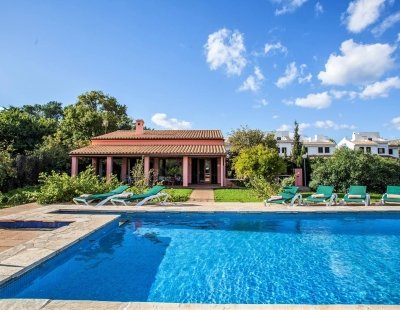 Villa in Spain to rent