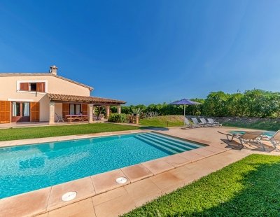 Villa in Pollensa to rent