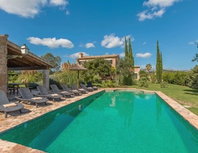 Villa in Mallorca to rent