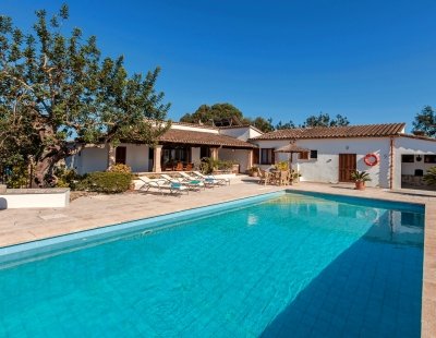 Villa in Mallorca to rent