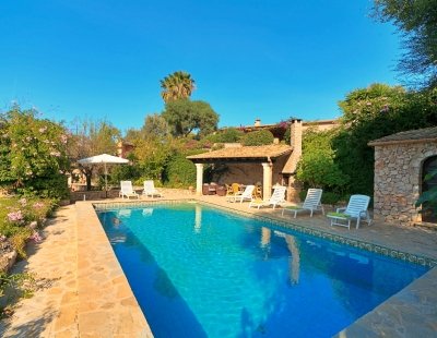 Villa in Mallorca to rent