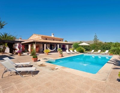 Villa in Spain to rent