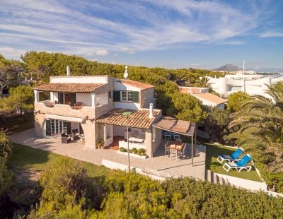 Villa in Balearic Islands to rent