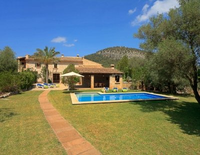 Villa in Spain to rent