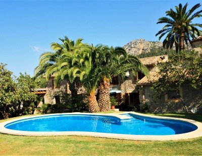 Villa in Mallorca to rent