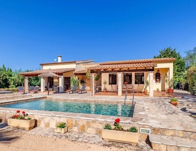 Villa in Mallorca to rent