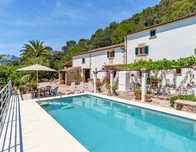 Villa in Spain to rent
