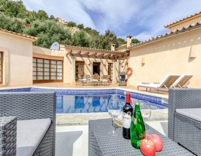 Villa in Mallorca to rent