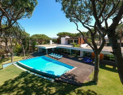 Villa in Vilamoura to rent