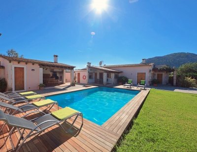 Villa in Pollensa to rent