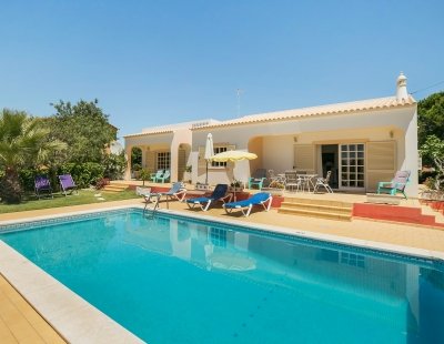 Villa in Algarve to rent