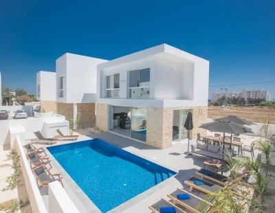 Villa in Protaras to rent