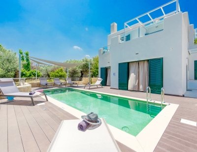 Villa in Greece to rent