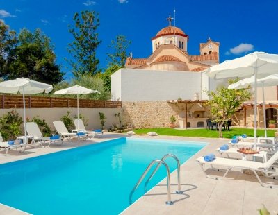 Villa in Crete to rent