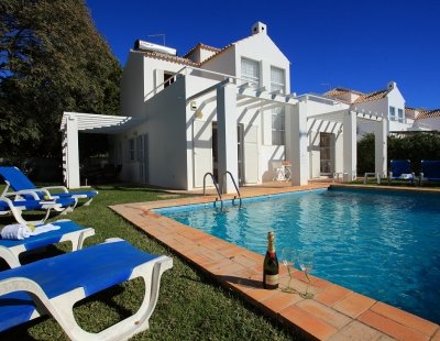 Villa in Algarve to rent