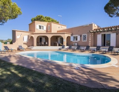 Villa in Vilamoura to rent