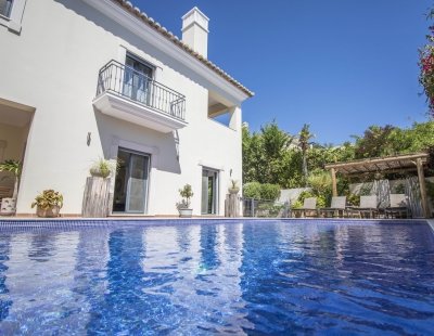 Villa in Portugal to rent