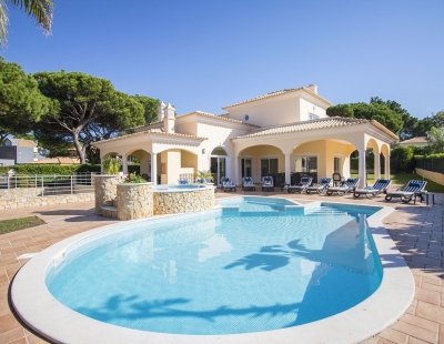Villa in Algarve to rent