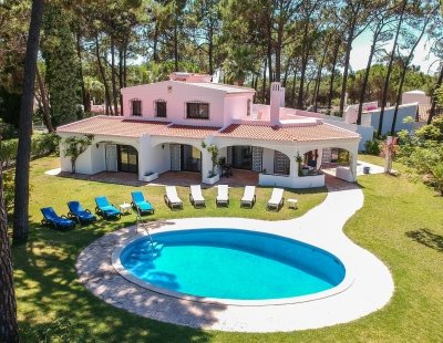 Villa in Algarve to rent