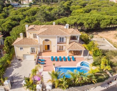 Villa in Algarve to rent