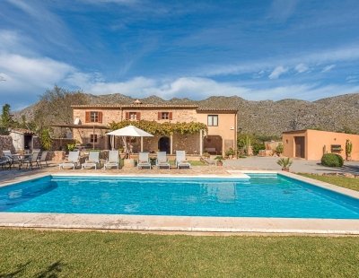 Villa in Spain to rent