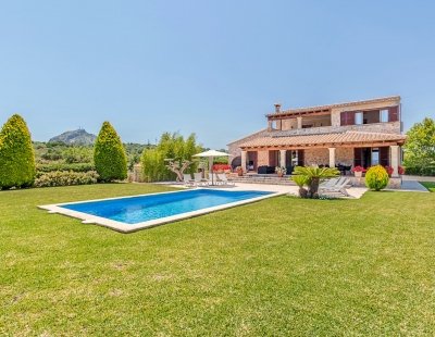 Villa in Mallorca to rent