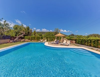 Villa in Balearic Islands to rent