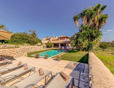 Villa in Spain to rent