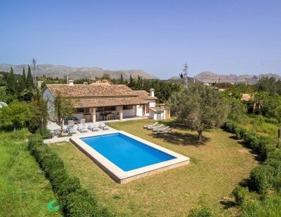 Villa in Spain to rent
