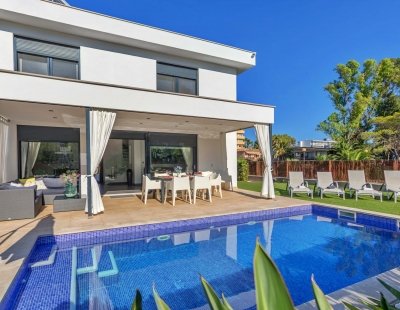 Villa in Alcudia to rent