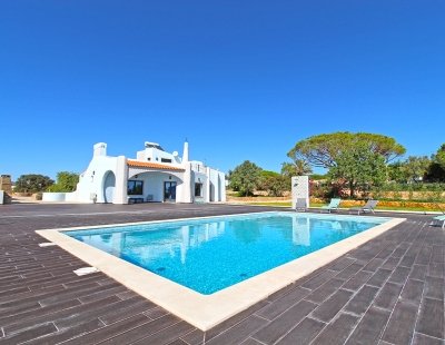 Villa in Algarve to rent