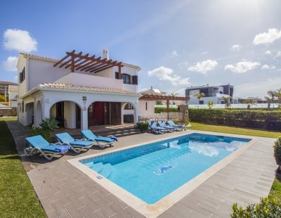 Villa in Algarve to rent