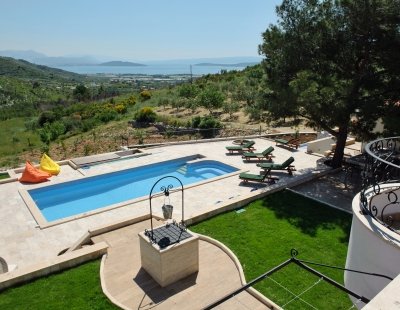 Villa in Trogir to rent