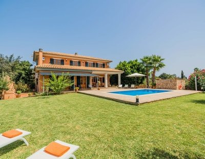 Villa in Spain to rent