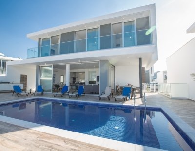 Villa in Protaras to rent