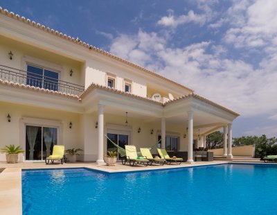 Villa in Algarve to rent