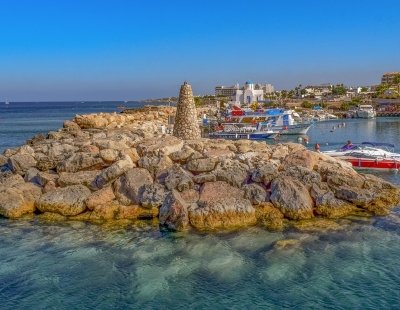 Cyprus, Protaras beach
