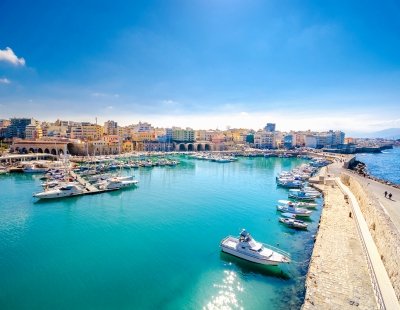 Heraklion, Crete, Greece