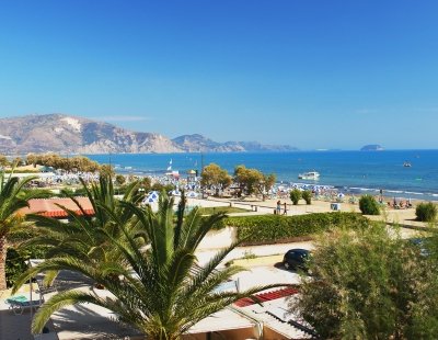 Laganas beach, Zakynthos, Greece
