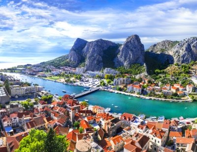 Omis, Croatia