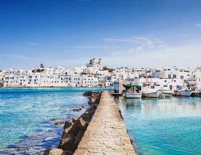 Paros, Greece