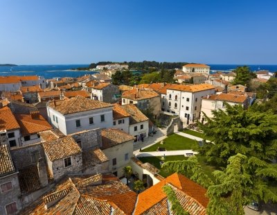 Porec, Croatia